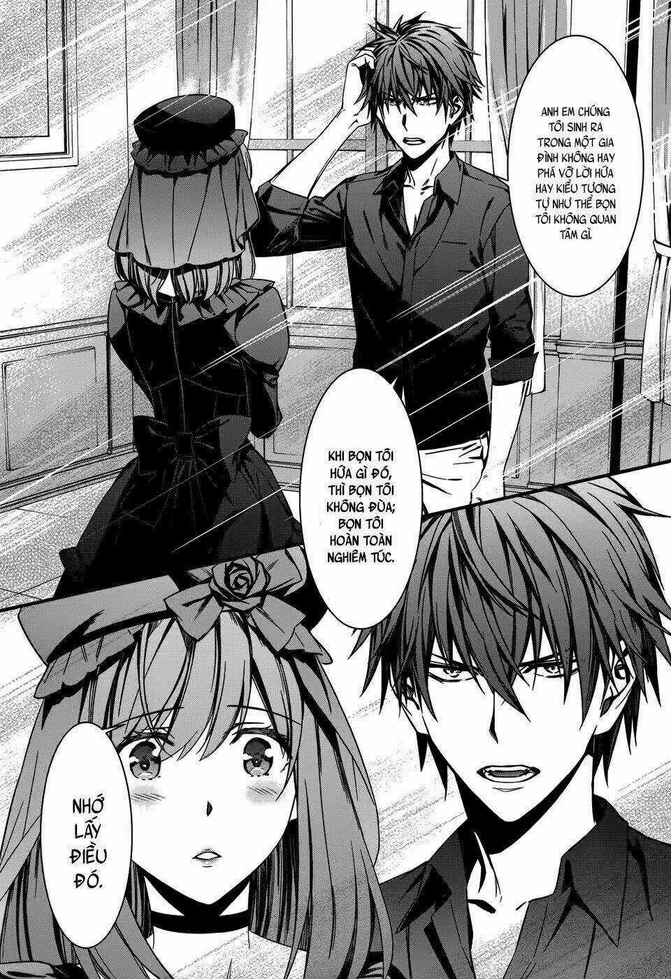 Tầm Sinh Chapter 1 trang 55