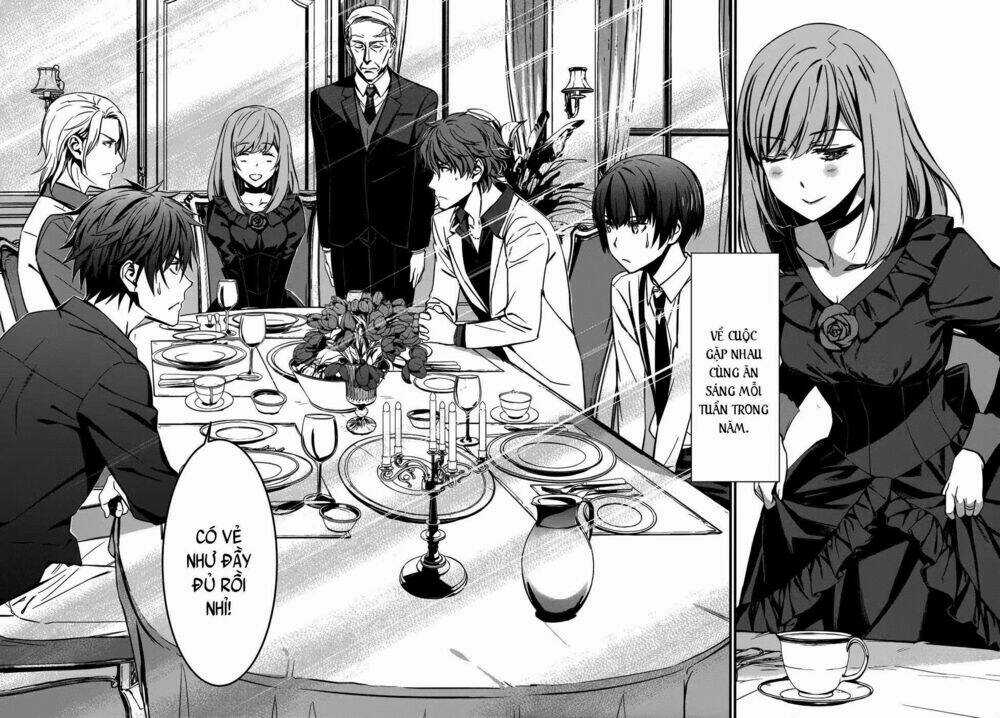 Tầm Sinh Chapter 1 trang 61