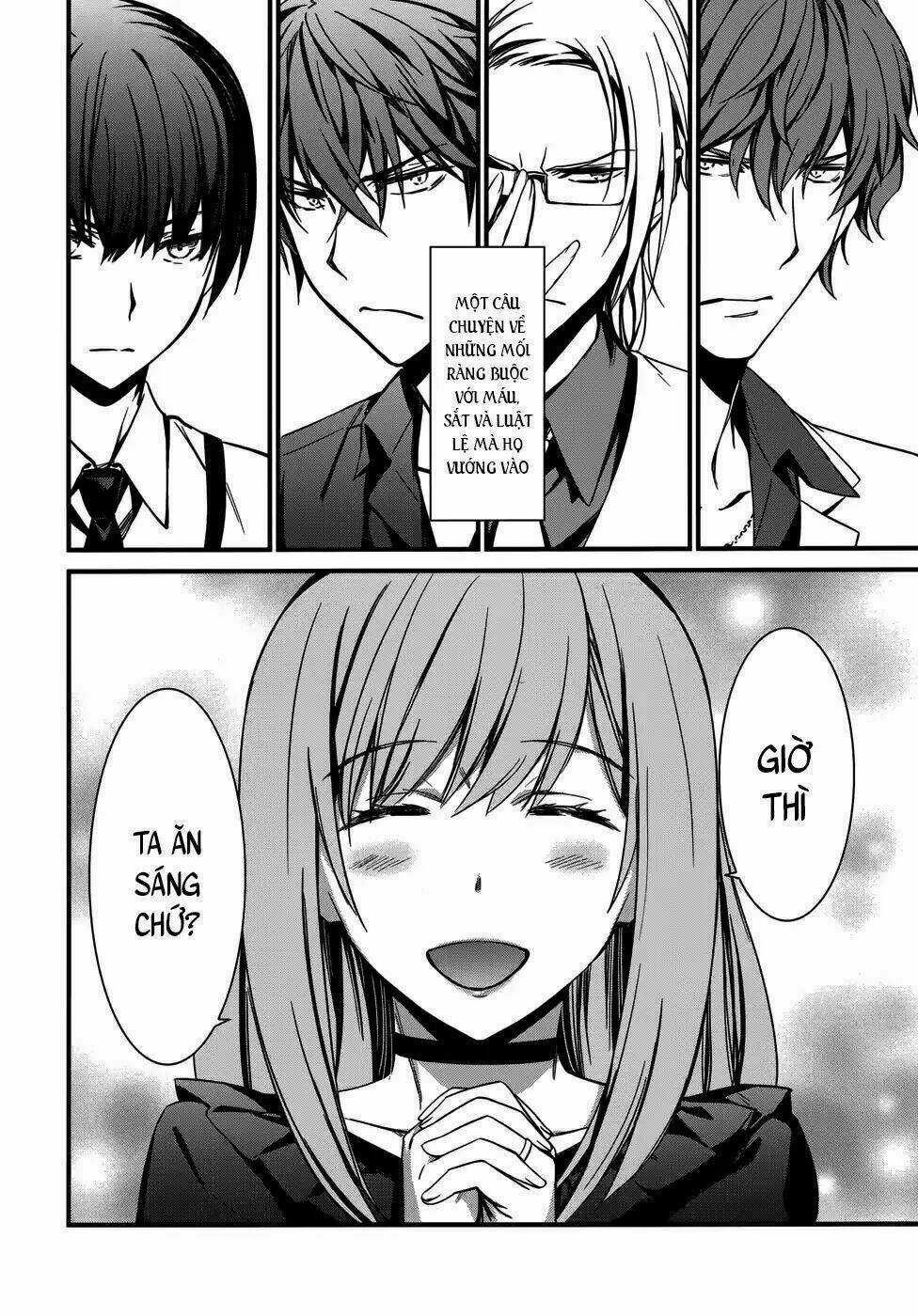 Tầm Sinh Chapter 1 trang 62