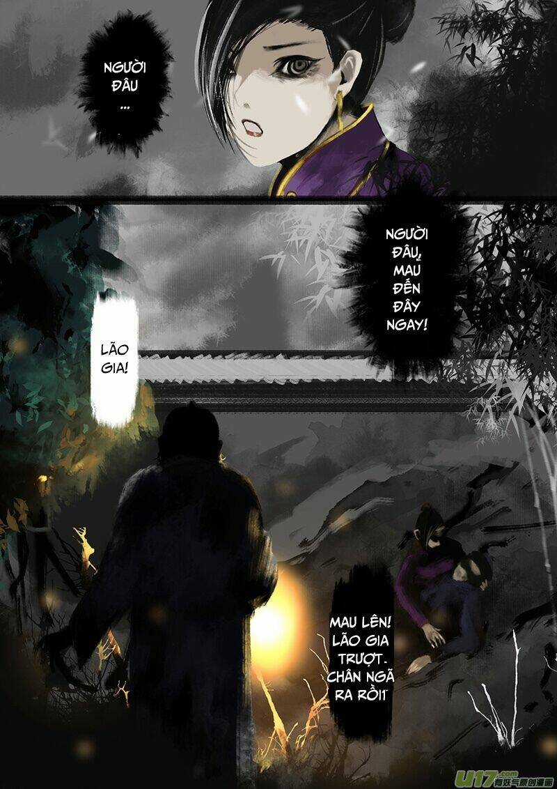 Tầm Sinh Chapter 3 trang 14