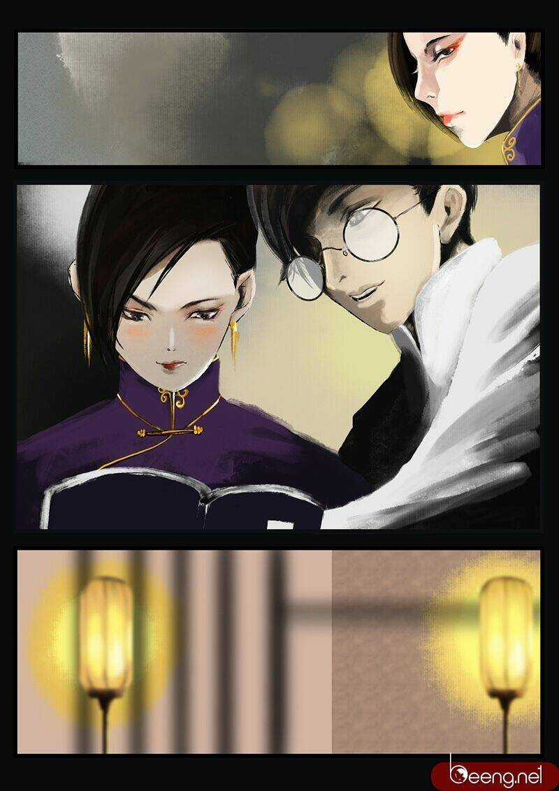 Tầm Sinh Chapter 3 trang 4