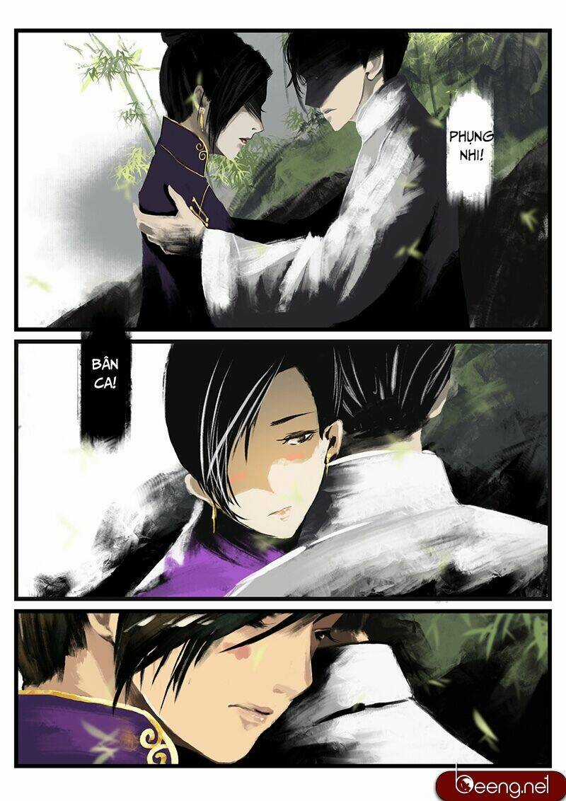 Tầm Sinh Chapter 3 trang 8