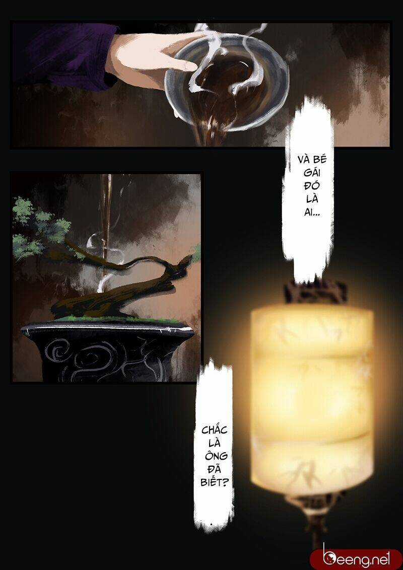 Tầm Sinh Chapter 4 trang 10