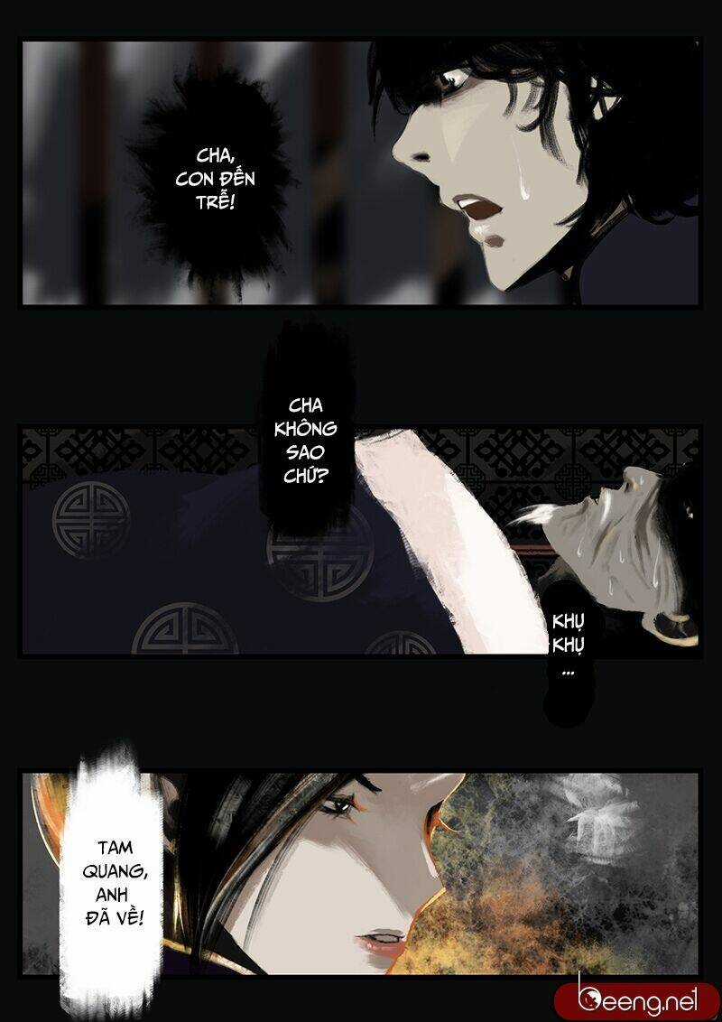 Tầm Sinh Chapter 4 trang 11