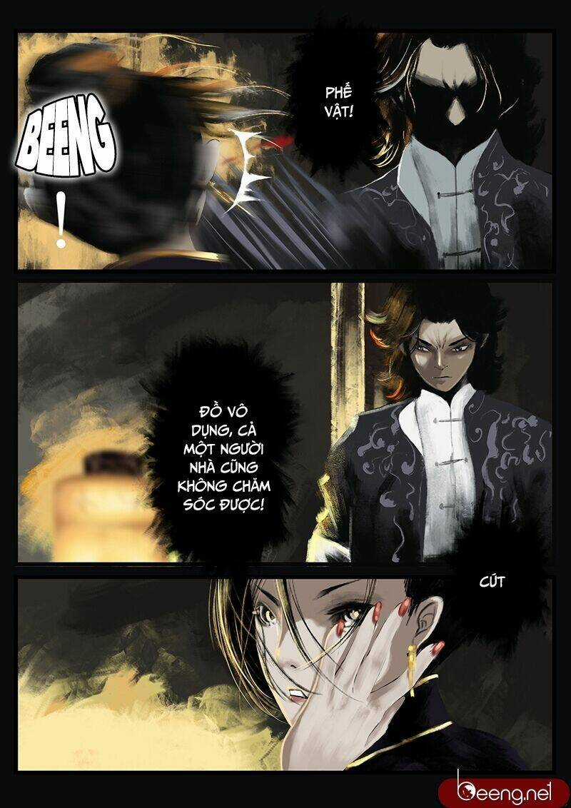 Tầm Sinh Chapter 4 trang 12