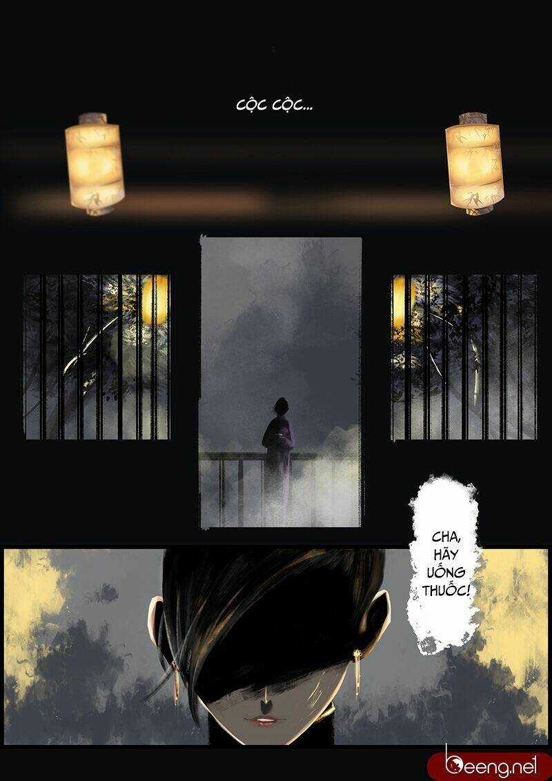 Tầm Sinh Chapter 4 trang 2