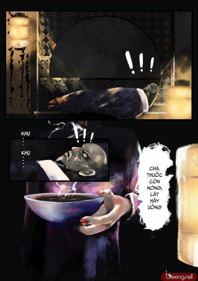 Tầm Sinh Chapter 4 trang 3