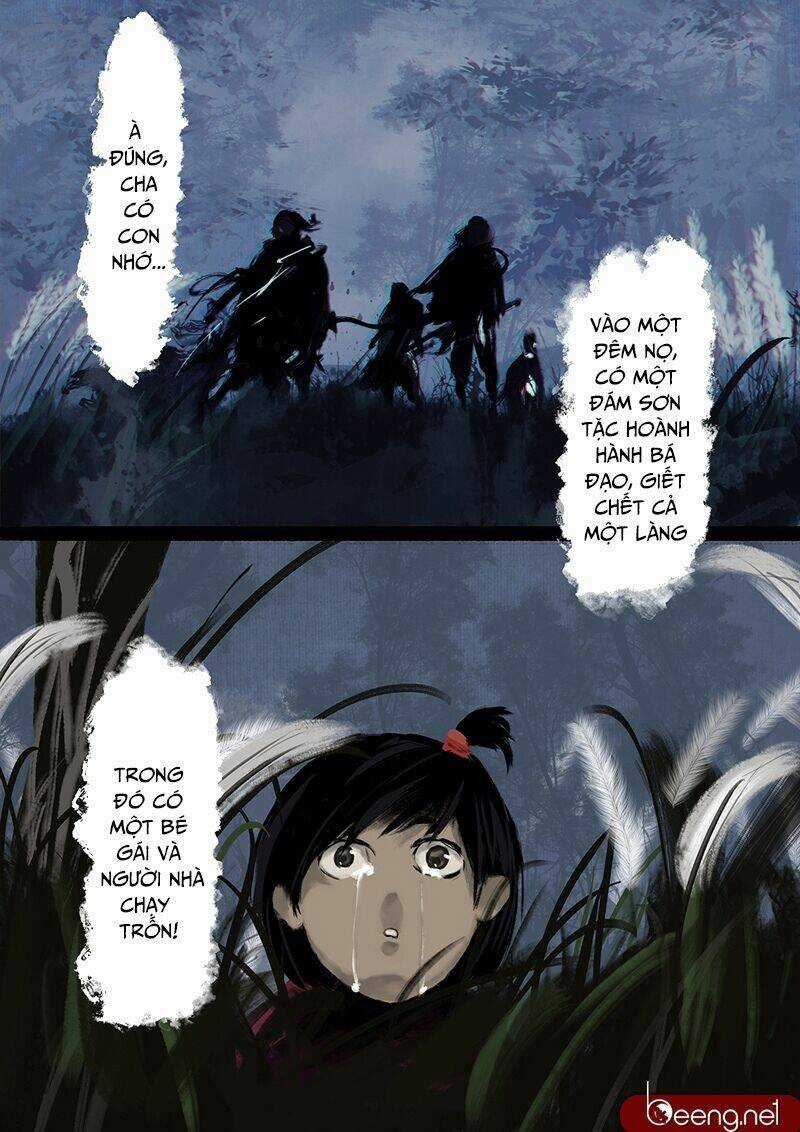 Tầm Sinh Chapter 4 trang 4