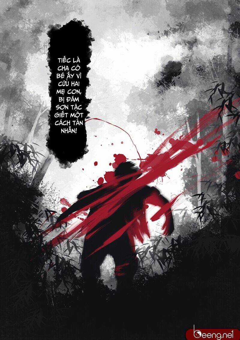 Tầm Sinh Chapter 4 trang 5