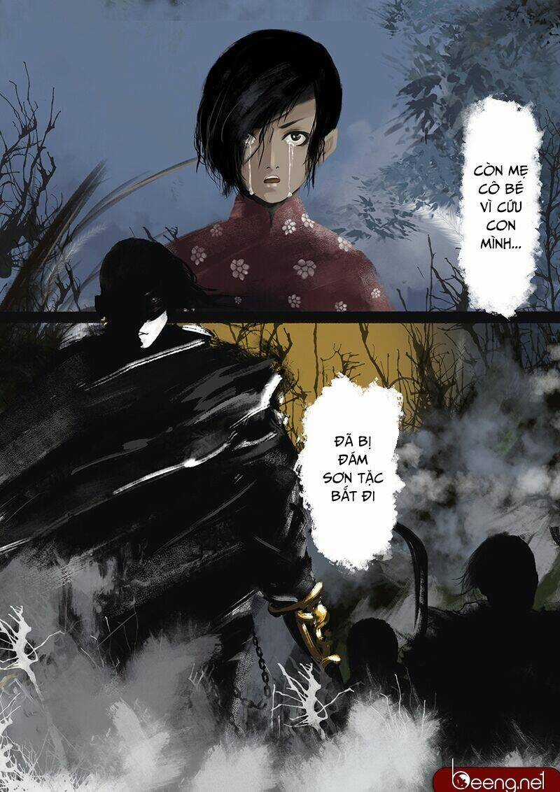 Tầm Sinh Chapter 4 trang 6