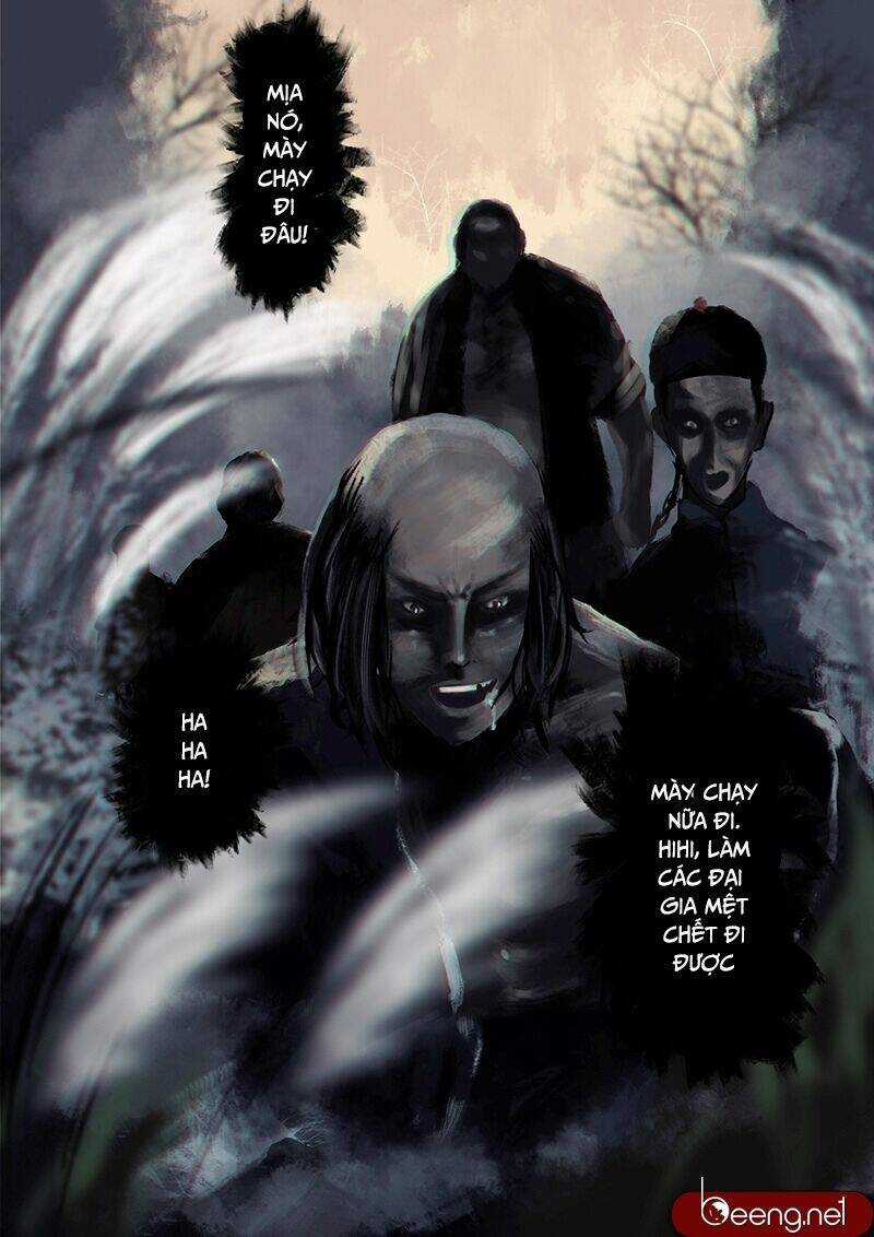 Tầm Sinh Chapter 4 trang 7