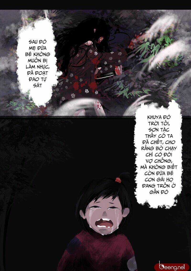 Tầm Sinh Chapter 4 trang 8