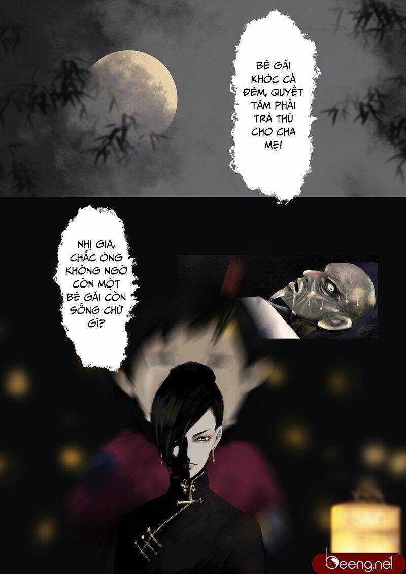 Tầm Sinh Chapter 4 trang 9