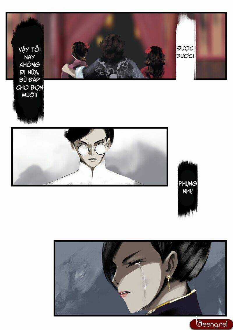 Tầm Sinh Chapter 5 trang 11