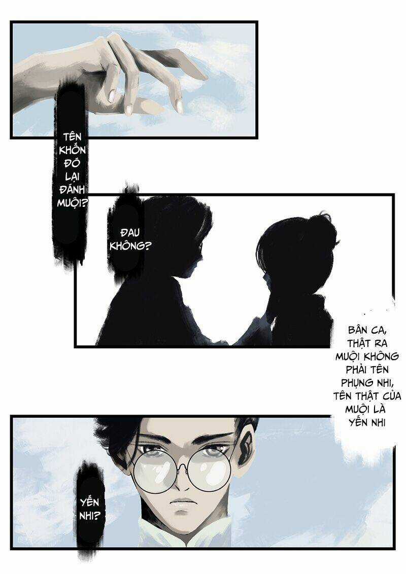 Tầm Sinh Chapter 5 trang 12