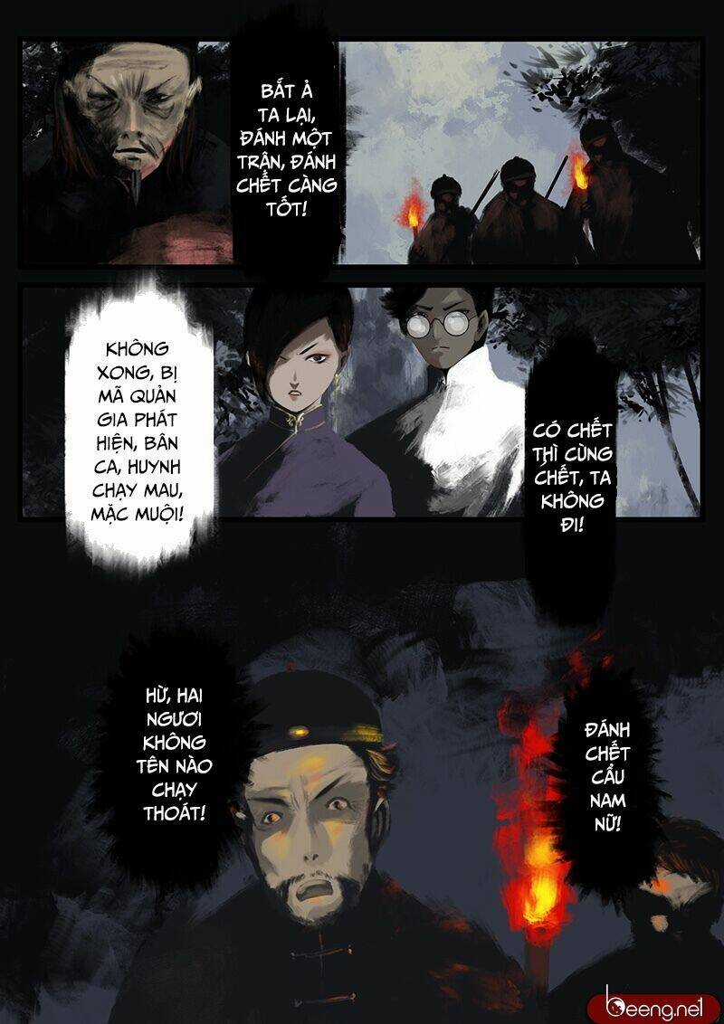 Tầm Sinh Chapter 5 trang 15