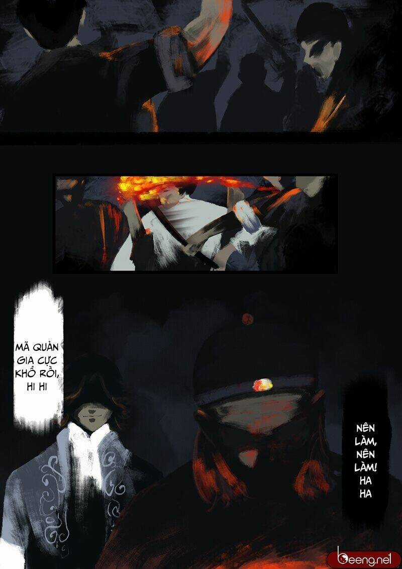 Tầm Sinh Chapter 5 trang 16