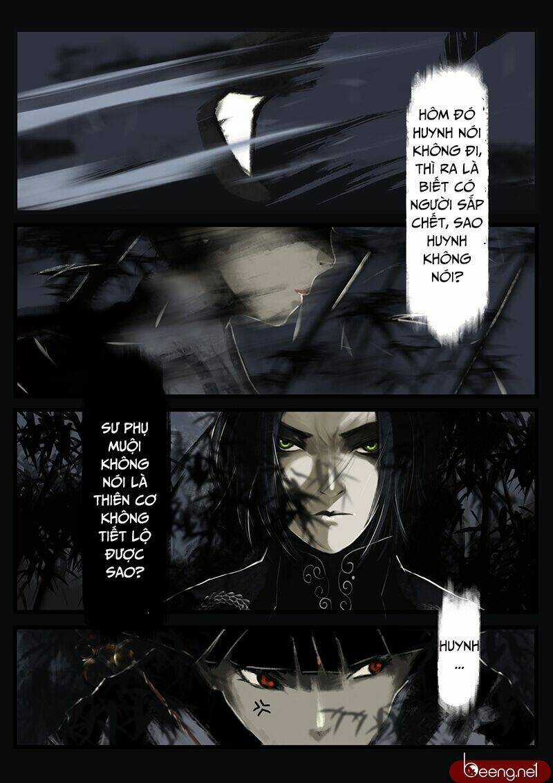 Tầm Sinh Chapter 5 trang 17