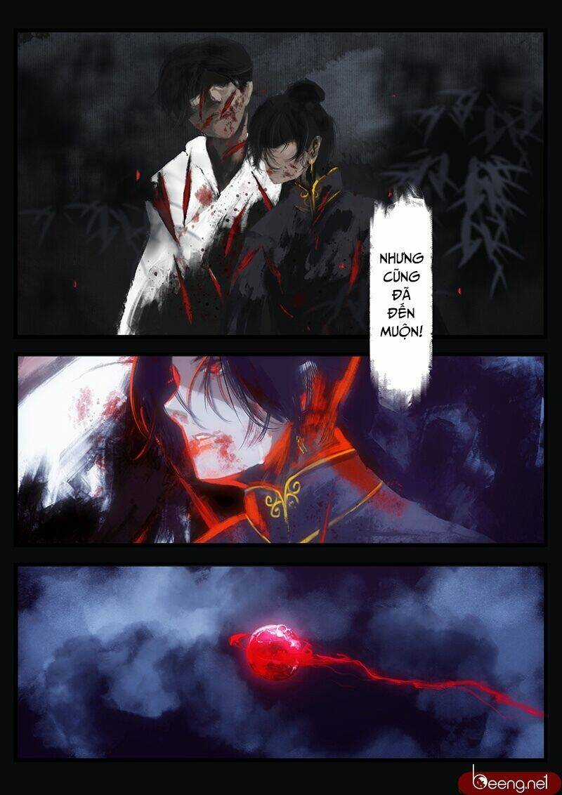 Tầm Sinh Chapter 5 trang 18