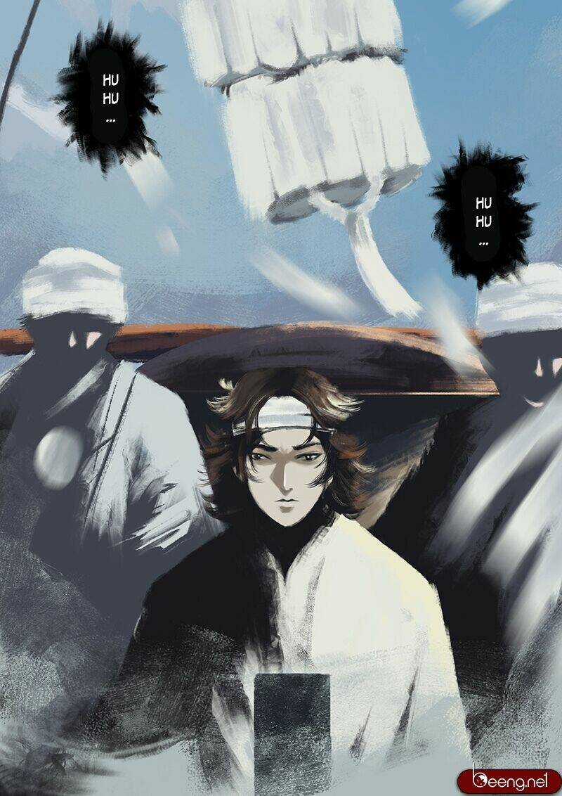 Tầm Sinh Chapter 5 trang 2