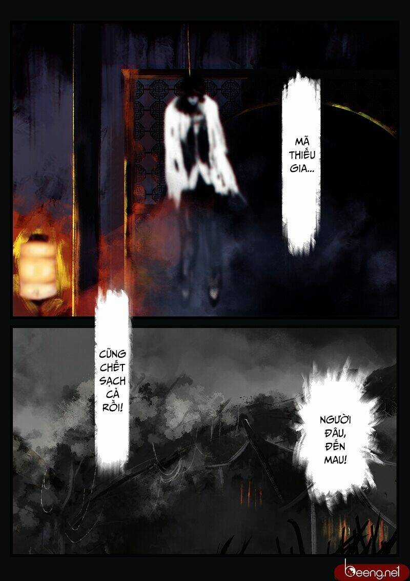 Tầm Sinh Chapter 5 trang 23