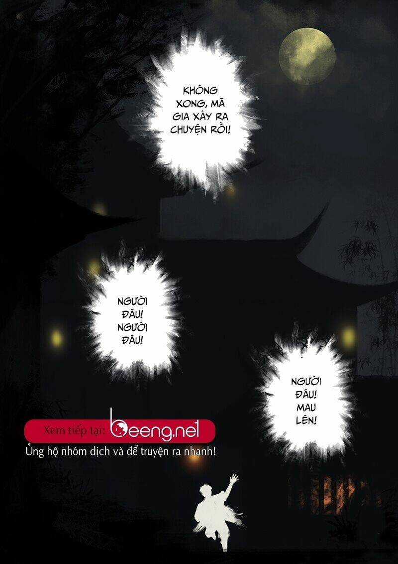 Tầm Sinh Chapter 5 trang 24