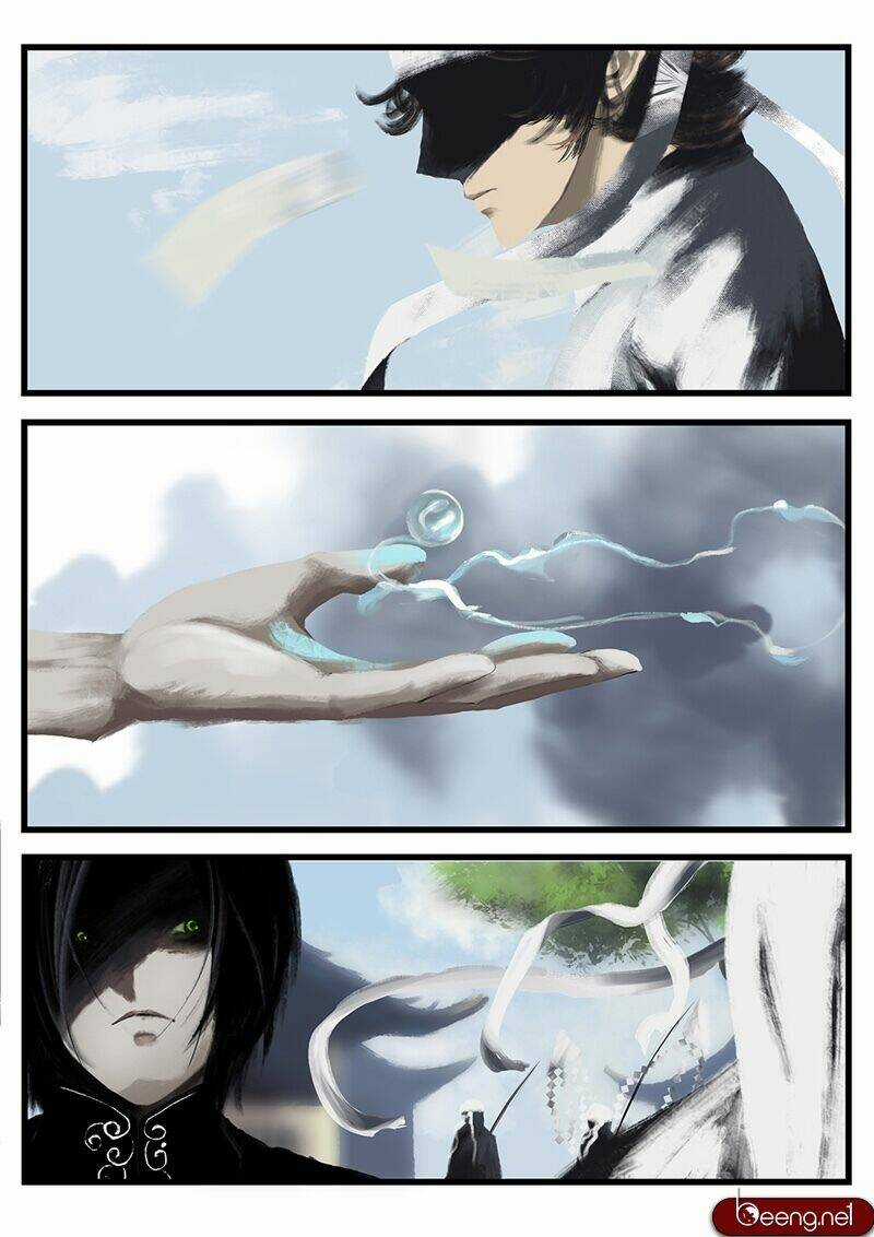 Tầm Sinh Chapter 5 trang 3