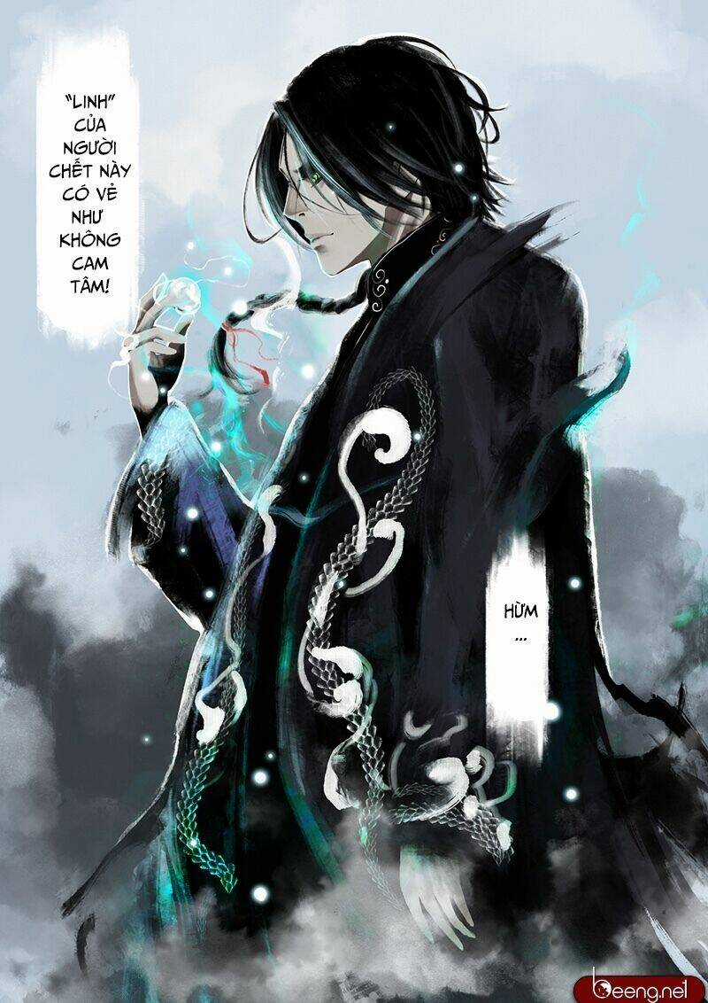 Tầm Sinh Chapter 5 trang 4