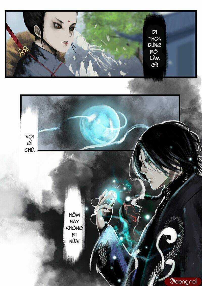 Tầm Sinh Chapter 5 trang 5