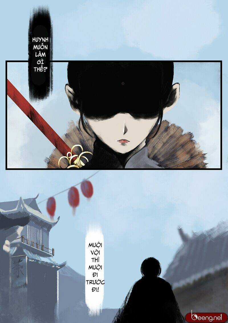 Tầm Sinh Chapter 5 trang 6