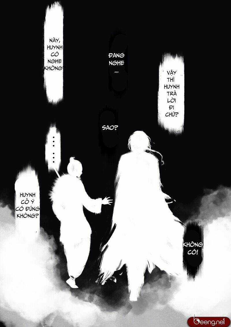 Tầm Sinh Chapter 6 trang 10