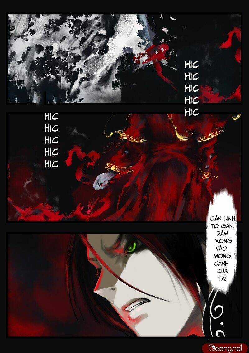 Tầm Sinh Chapter 6 trang 11