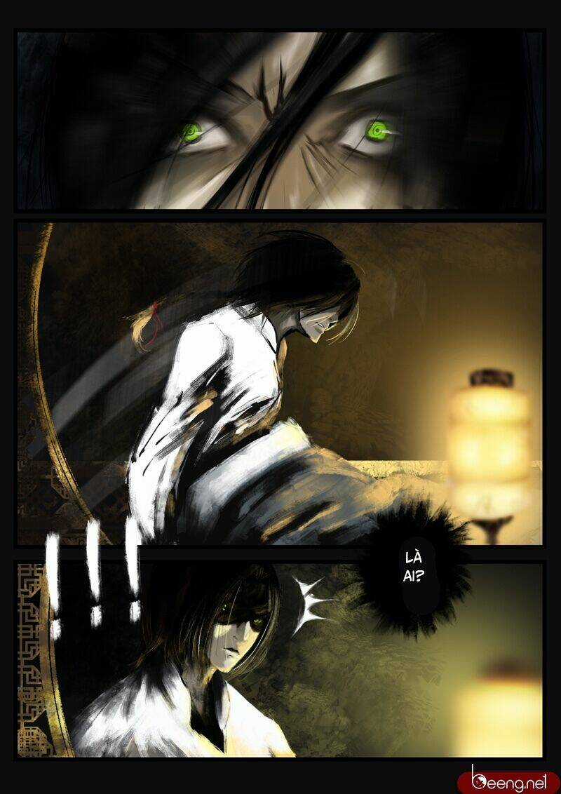 Tầm Sinh Chapter 6 trang 13