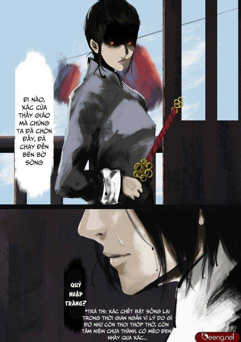 Tầm Sinh Chapter 6 trang 14