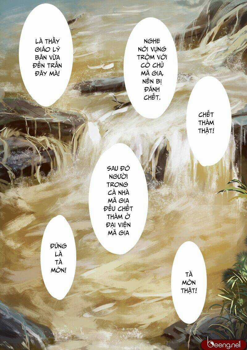 Tầm Sinh Chapter 6 trang 15
