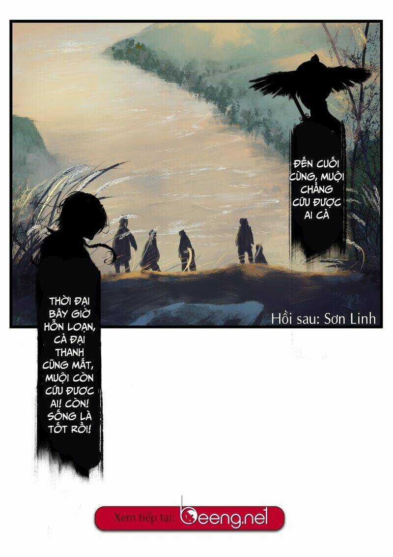 Tầm Sinh Chapter 6 trang 17
