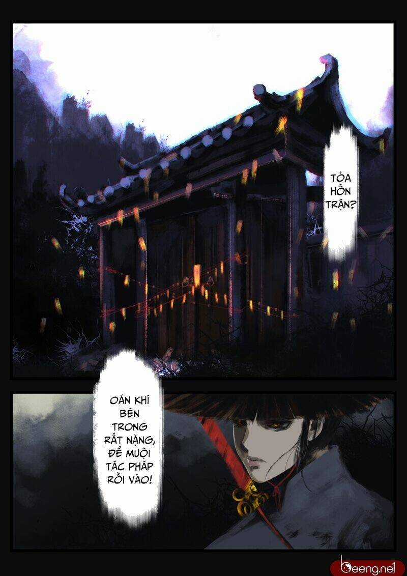 Tầm Sinh Chapter 6 trang 2
