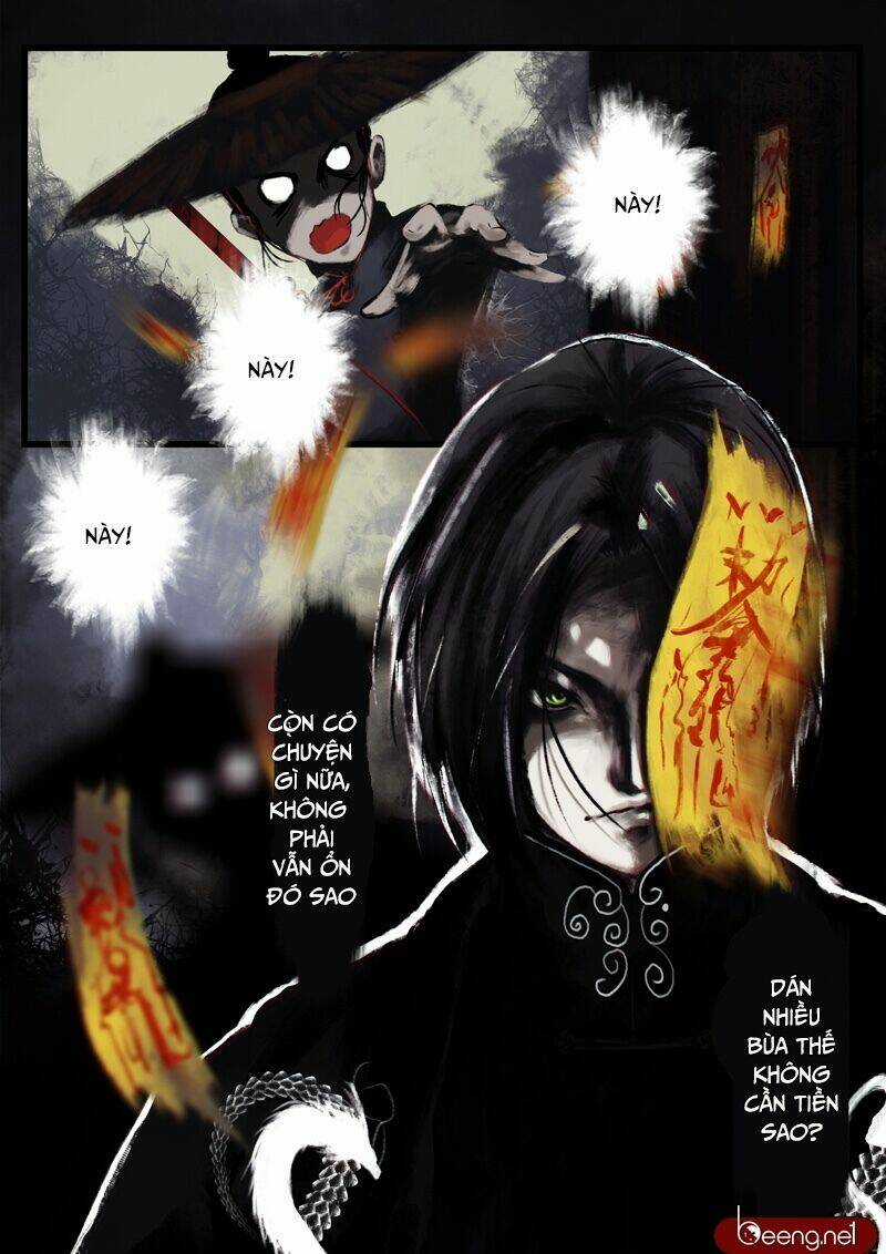 Tầm Sinh Chapter 6 trang 4