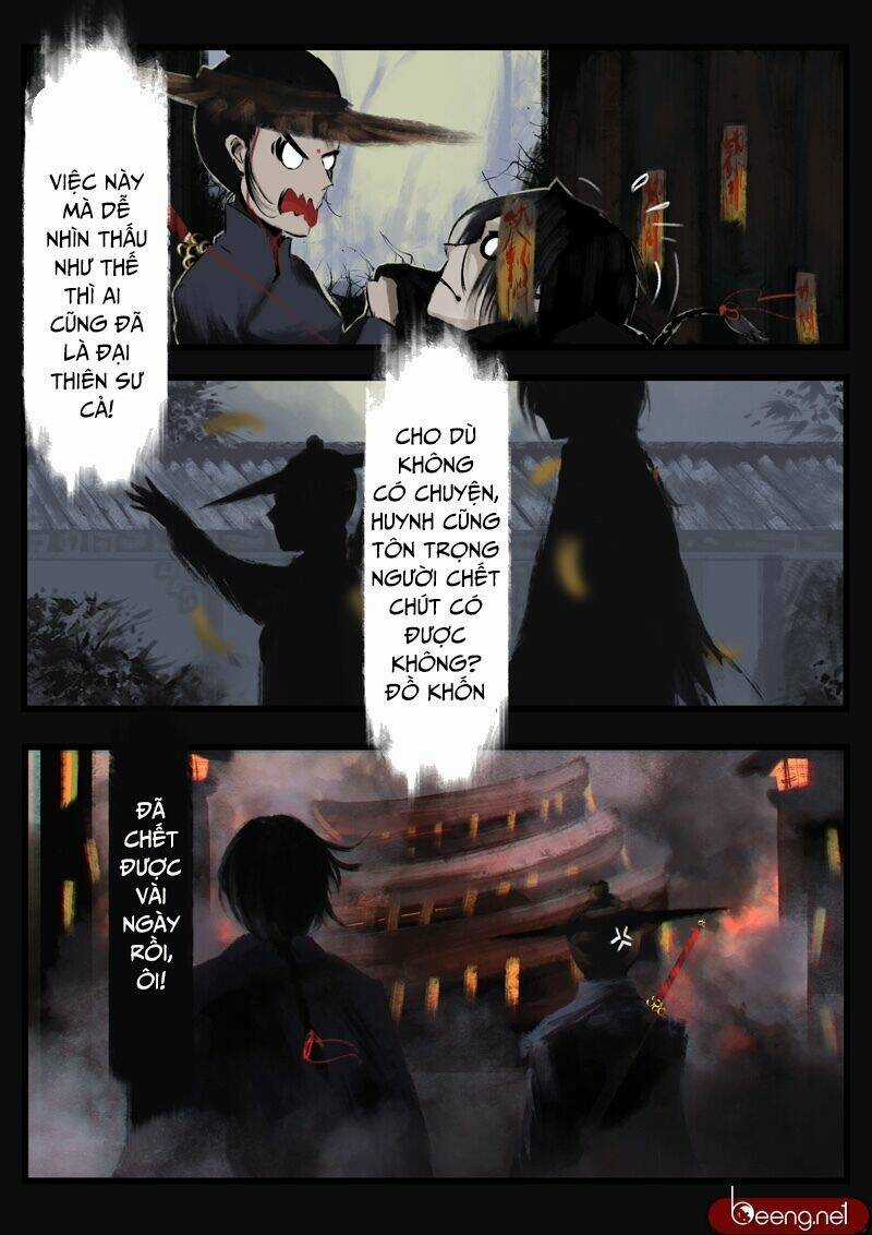 Tầm Sinh Chapter 6 trang 5