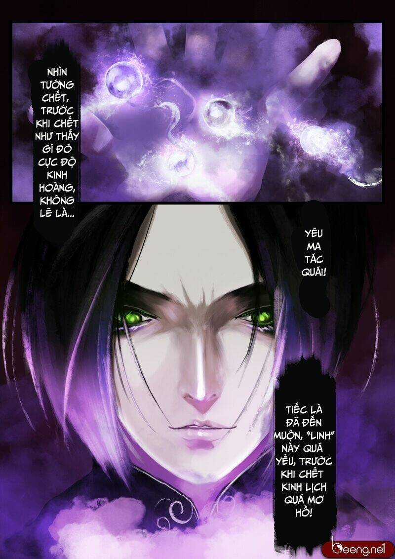 Tầm Sinh Chapter 6 trang 6