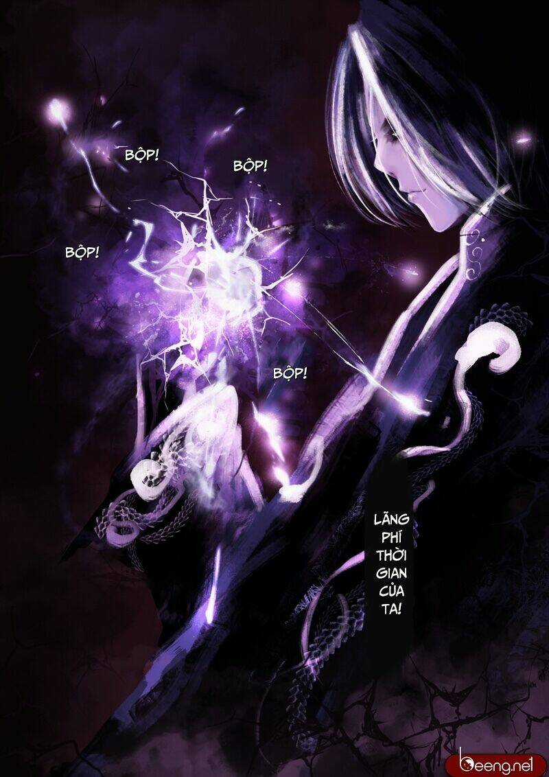 Tầm Sinh Chapter 6 trang 7