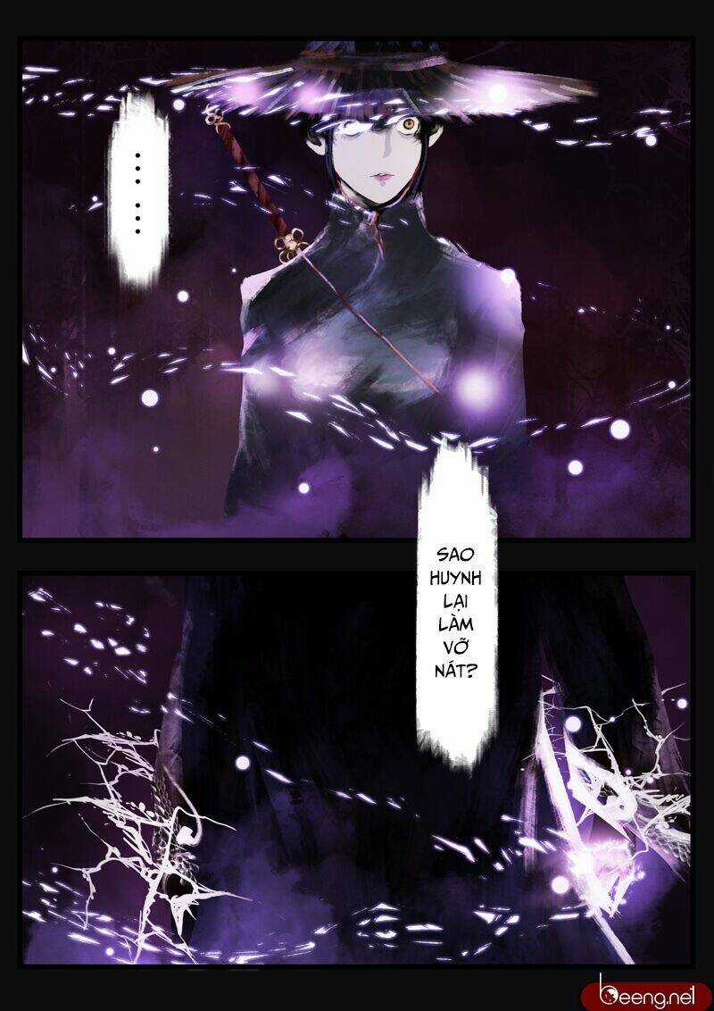 Tầm Sinh Chapter 6 trang 8