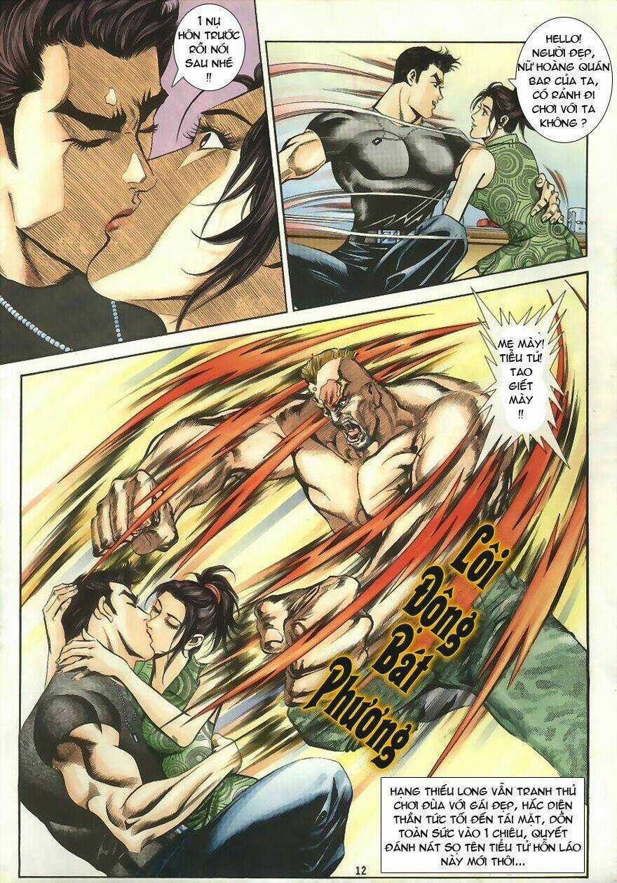 Tầm Tần Ký Chapter 1 trang 10