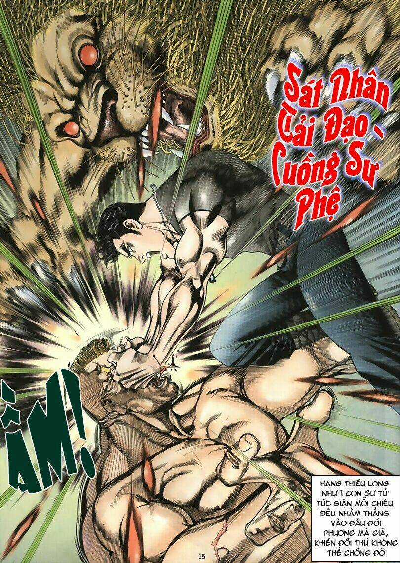 Tầm Tần Ký Chapter 1 trang 13