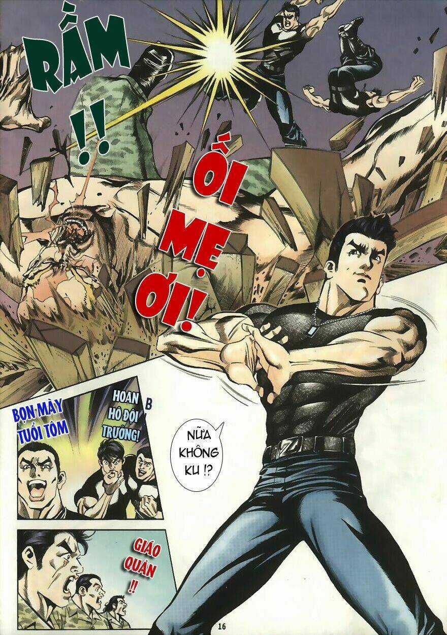 Tầm Tần Ký Chapter 1 trang 14