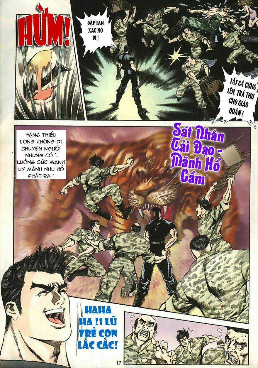 Tầm Tần Ký Chapter 1 trang 15