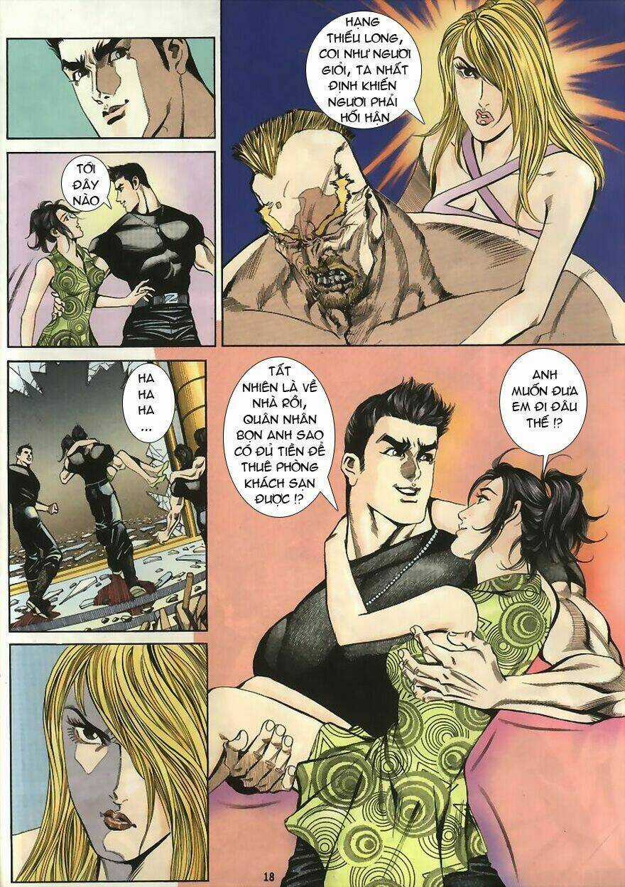 Tầm Tần Ký Chapter 1 trang 16