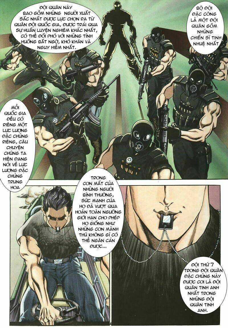 Tầm Tần Ký Chapter 1 trang 2