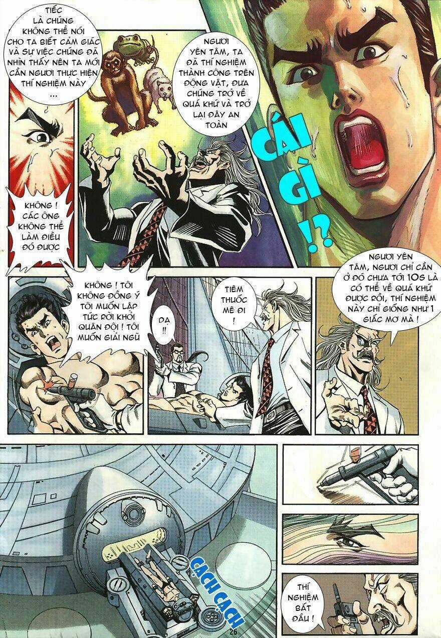 Tầm Tần Ký Chapter 1 trang 24