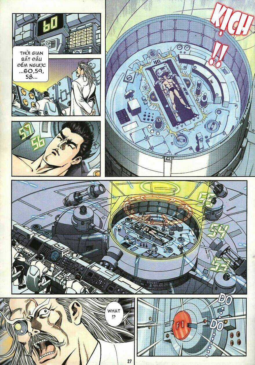 Tầm Tần Ký Chapter 1 trang 25